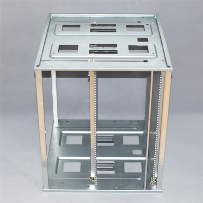 Aluminum PCB Storage ESD Magazine Rack Push Back Pallet