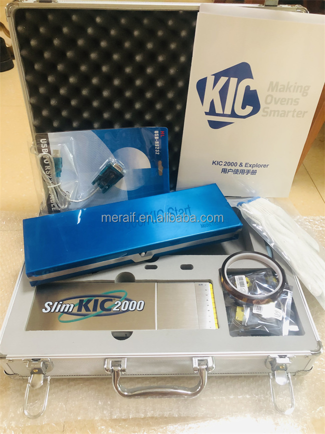 Kic Machine KIC Slim 2000 Profiler slim KIC 2000 thermal profiler SMT machine parts ...