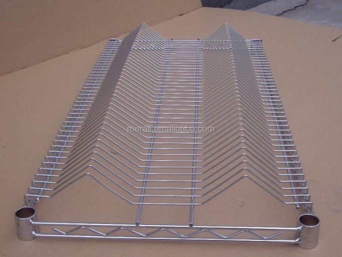 Smd Storage Rack SMT ESD Reel Storage Shelving Rack Trolley Cart Stainless Steel ...