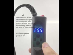 560C soldering iron station