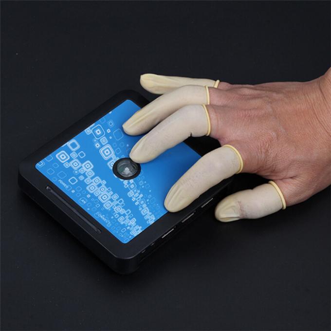 Disposable ESD Antistatic Latex Finger Cots